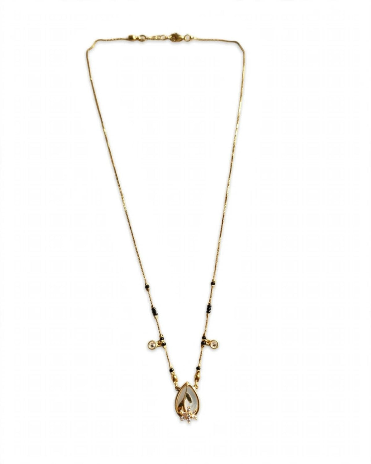Golden Grace Traditional Mangalsutra