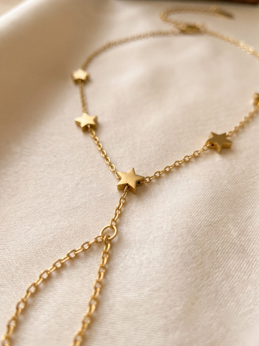 Starry Gold Haath Pan
