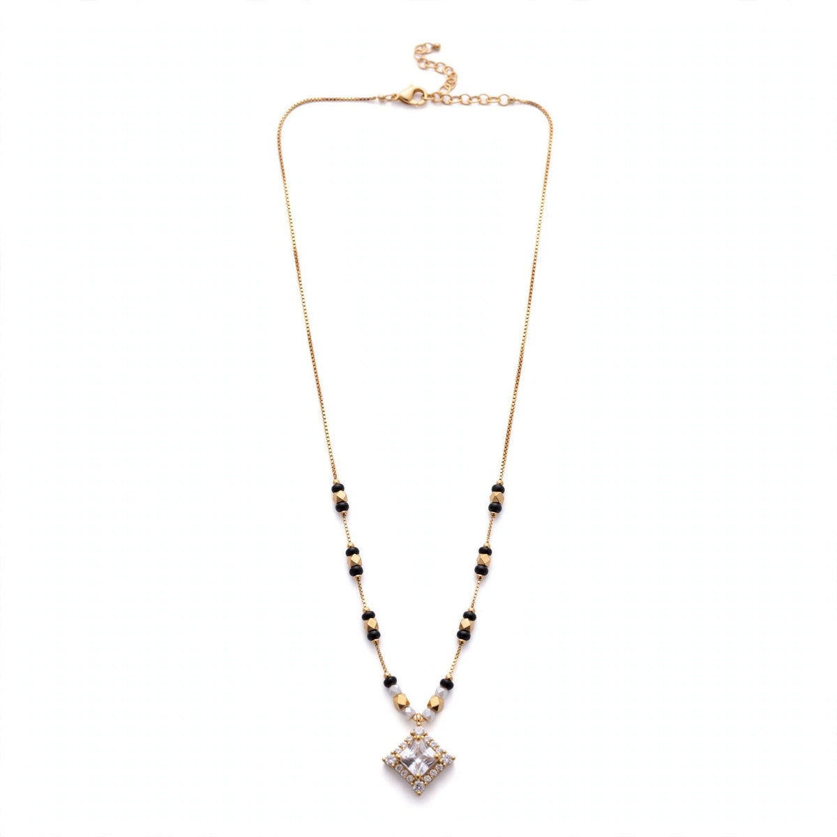 Royal Square Radiance Mangalsutra