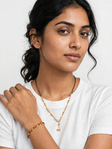 Ruby Grace Dual Mangalsutra Set