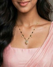 Golden Grace Traditional Mangalsutra
