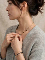Pearl Blossom Dual Mangalsutra Set