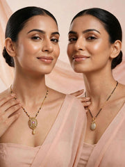 Golden Heritage Dual Mangalsutra Set