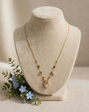 Golden Grace Traditional Mangalsutra