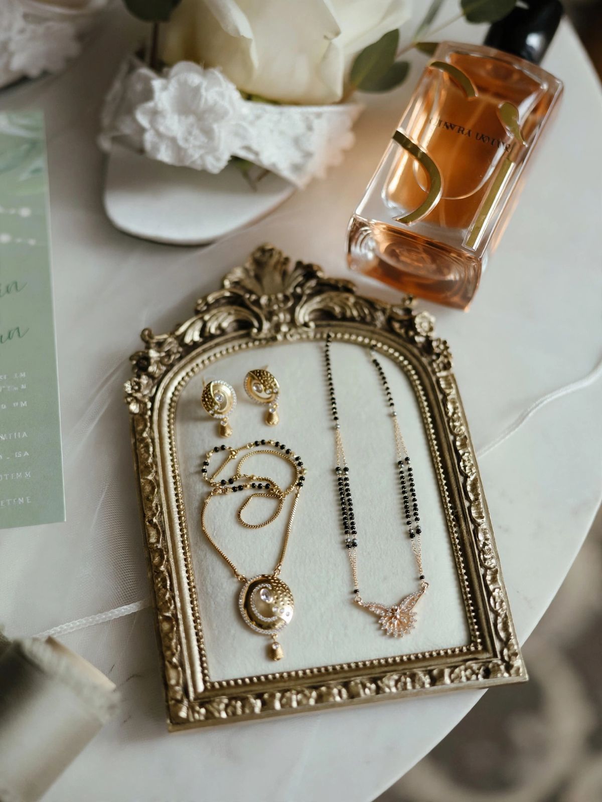 Royal Radiance Dual Mangalsutra Set