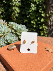 Prime Everyday Crystal Stud Earrings