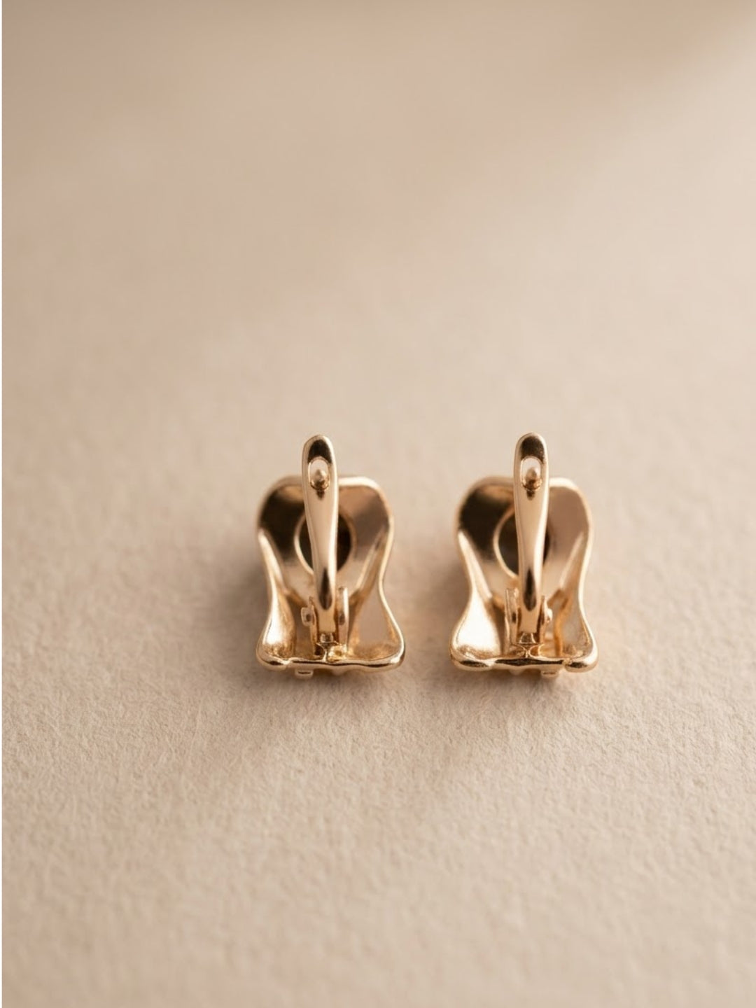 Stella Bali Green Statement Earrings