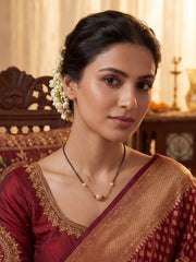 Jeevika Crystal Ball Mangalsutra