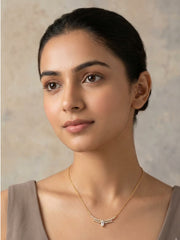 Marquise Grace Pendant Necklace