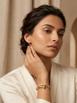 Nail Luxe Diamond Wrap Bracelet