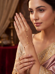 Starry Gold Haath Pan