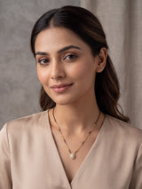 Saubhagya Round Radiance Mangalsutra