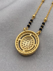 Saubhagya Round Radiance Mangalsutra
