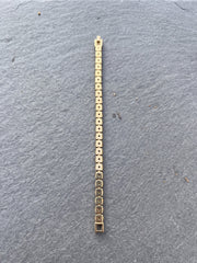 Snow Diamond Crystal Bracelet