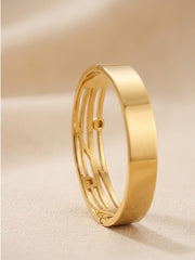 Elite Emerald Criss-Cross Kada