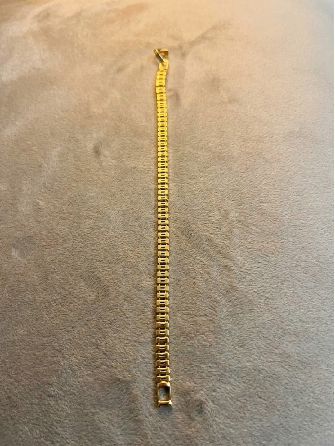 Twilight Emerald Link Bracelet