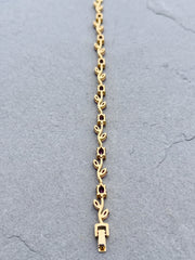 Tulip Love Wine Bracelet