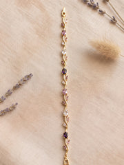 Tulip Love Wine Bracelet