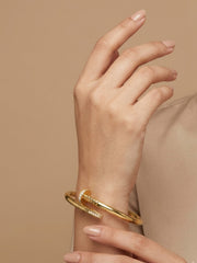 Nail Luxe Diamond Wrap Bracelet