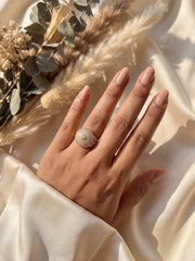 Taaj Royal Pavé Dome Ring