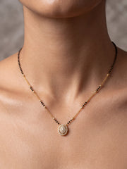 Saubhagya Round Radiance Mangalsutra