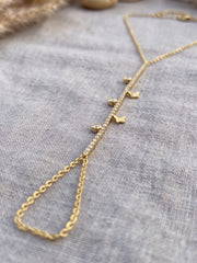Buttercup Star Charm Haath Pan