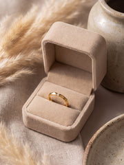 Icon Geometric Crystal Ring