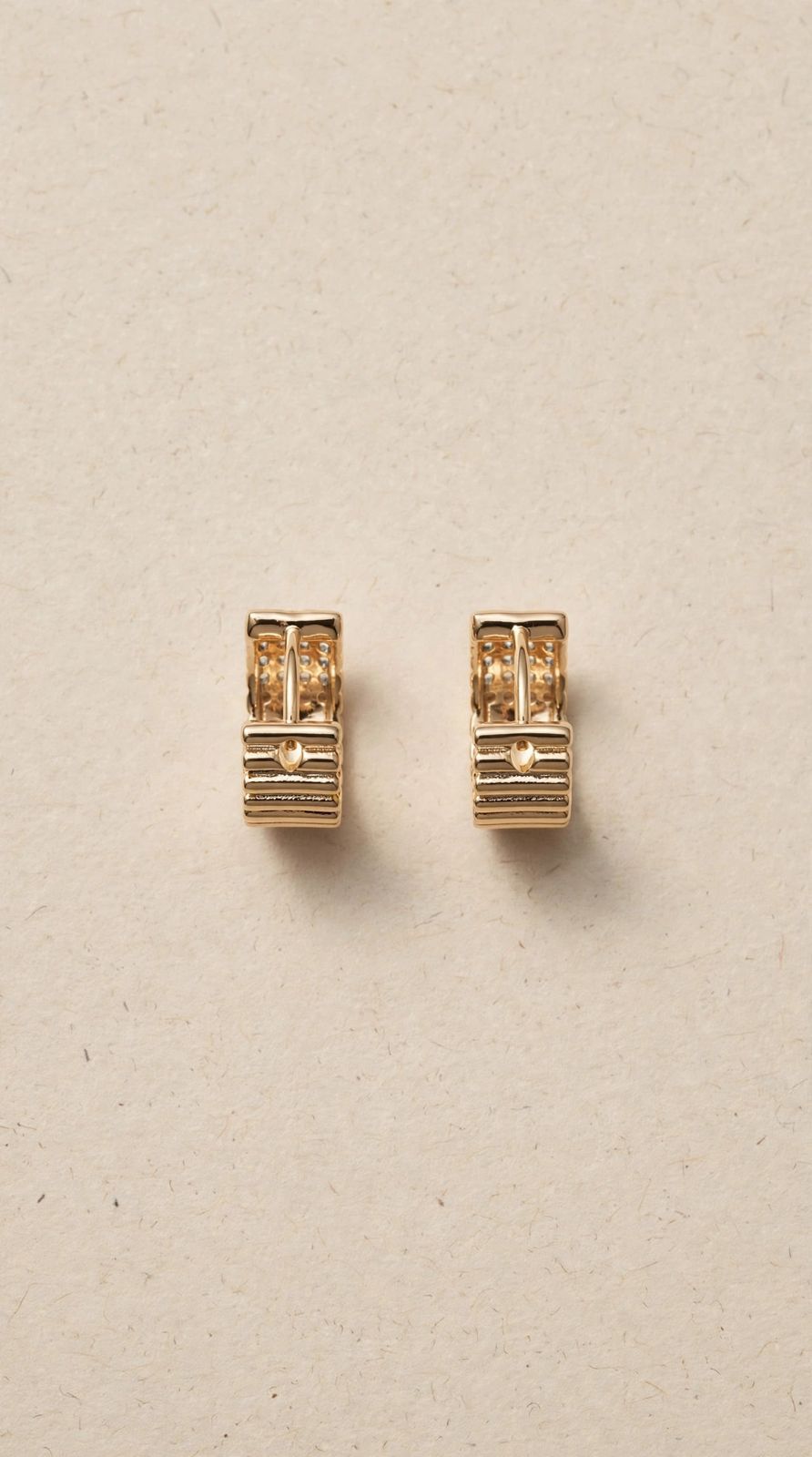 Vogue Bali Geometric Hoop Earrings