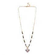 Royal Square Radiance Mangalsutra